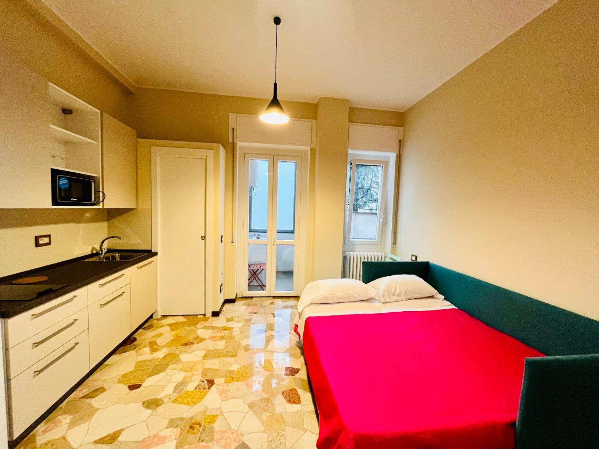 Apartment Sarca Mailand